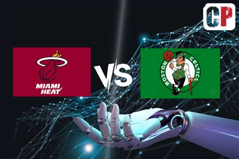 Miami Heat at Boston Celtics odds, picks and predictions.